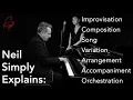 Neil Simply Explains 7 Key Concepts Song Composition or Arrangement What s It All Mean