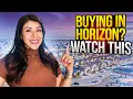 Buying a Home in Horizon El Paso Texas BEST Areas Prices New Construction Tour Alexa Pena