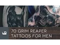 70 Grim Reaper Tattoos For Men