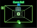 Curve Ball 3D PART 7 Cool Math Games