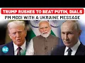 Download Lagu Trump Gets To Modi First, Then Putin? US President Sends Birthday Wishes With A Message On Ukraine