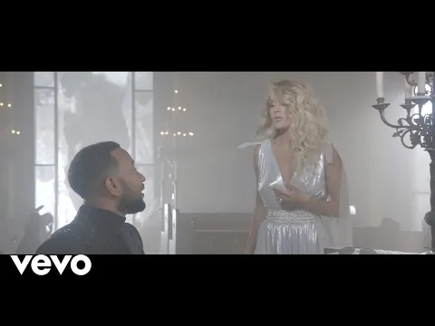 Download MP3 Carrie Underwood \u0026 John Legend - Hallelujah (Official Music Video)