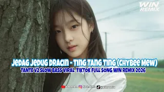 jedag jedug dracin ting tang ting tiktok win remix