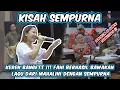 Lagu KISAH SEMPURNA - MAHALINI (LIVE NGAMEN FANI ELLEN)