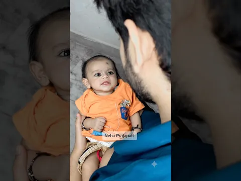 Baby ne btaya aaj kal ke pyar ke bare 😂#comedy #funny #newbornbaby @falakshahid