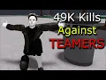 Download Lagu MAKING TEAMERS RAGE QUIT🙏🤣 The Strongest Battlegrounds