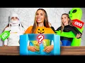 10 vs 100 Halloween Costumes I GOT PRANKED