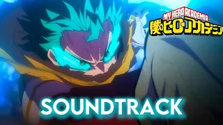 Deku Vs Shigaraki Revengers Plus Ultra My Hero Academia S7 SOUNDTRACK 