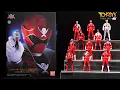 Download Lagu [TMT][1460] Ranger Key After Gokai Hero Set Memorial Edition ! Kaizoku Sentai Gokaiger! (4k)