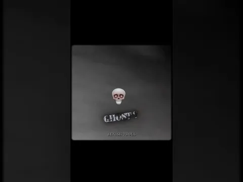 GHOST 💀 #trollface #editz