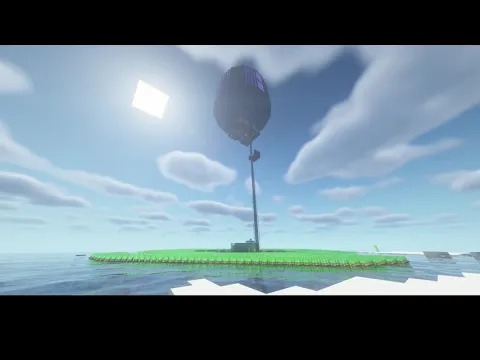 Minecraft server video for Straight Up