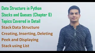 Data Structure Class 12 Computer Science with Python 35