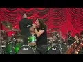 Rhapsody with Choir and Orchestra - Power of the Dragonflame (Live at Mexico City June 6 2026)