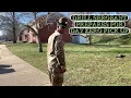 DRILL SERGEANT PREPARES FOR ANOTHER DAY ZERO PICK UP