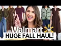 Download Lagu *HUGE* Walmart Fall Fashion Try on Haul ⭐️ HIGH END FINDS!