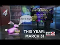 Why does Easter land on different days every year