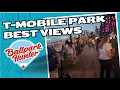 T-MOBILE PARK - The BEST VIEWS in BASEBALL