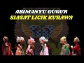 Lagu Wayang Golek Bodoran Asep Sunandar Sunarya, Lakon Abimanyu Gugur
