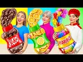 Download Lagu Cabaran Memasak Saya vs Nenek | Perang Dapur Multi DO Joy