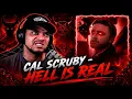 ANOTHER FIRE JOINT Cal Scruby - HELL IS REAL LIVE REACTION