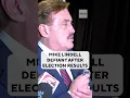 Mike Lindell defiant after election results
