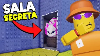 Testando mitos do ROUBE UM OVO no Roblox