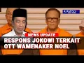 Download Lagu Jokowi Tanggapi OTT Wamenaker Immanuel Ebenezer Oleh KPK: Ikut Proses Hukum Yang Ada!