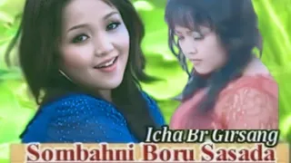 Download SOMBAH Ni BORU SASADA - ICHA GIRSANG - Cipt.Panca i Saragih ( Official Music Video ) MP3