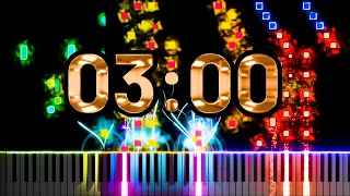 3 Minute Timer RUSH E 