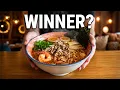 We tried every NOODLE bar in DUBAI - is this the best ONE