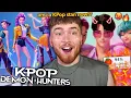 Download Lagu KPOP DEMON HUNTERS is pure animated *PERFECTION*!! | REACTION