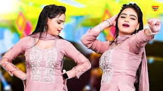 लांचा I Lancha I Sanjana Chaudhary I Haryanvi Dance Performance 2026 I Viral Video I Sonotek Ragni
