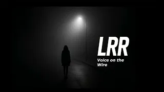 lrr voice on the wire darkwave synthpop original track