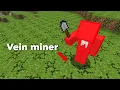 Minecraft But Mining A Block Breaks Everything