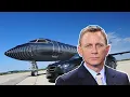 Daniel Craig 007 Rich Luxurious Lifestyle
