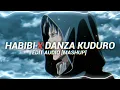 habibi x danza kuduro   mashup by sarcastoo