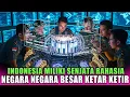 Lagu DUNIA PANAS‼️INDONESIA MILIKI SENJATA RAHASIA, NEGARA NEGARA BESAR KETAR KETIR