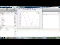 Plotting sine cose waveform in a single figure window In matlab