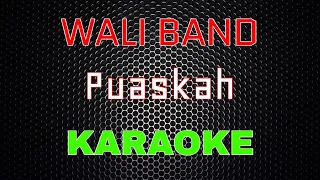 Download Wali Band - Puaskah [Karaoke] | LMusical MP3