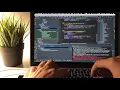 Coding in timelapse