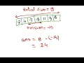 Maximum Sum Circular Subarray Leetcode May Challenge