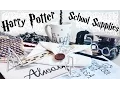 DIY Harry Potter School Supplies Organisation Ideas 10 Easy Crafts for Back to School Adela