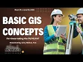 Week 171 Basic GIS Concepts for those taking the CST