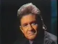 Johnny Cash live - Sunday Morning Coming Down