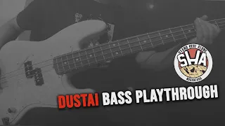 Download DUSTAI BASS PLAYTHROUGH - STAND HERE ALONE MP3