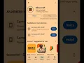 Download Lagu DOWNLOADING MINECRAFT IN ANDROID | ONLY ₹9 | REAL MINECRAFT #minecraft #playstore  #gigachadtheme ✅️