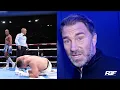 Download Lagu EDDIE HEARN IMMEDIATE REACTION TO FABIO WARDLEY'S STUNNING TKO WIN OVER JUSTIS HUNI