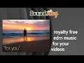 Download Lagu For You - royalty free EDM - mp3 download