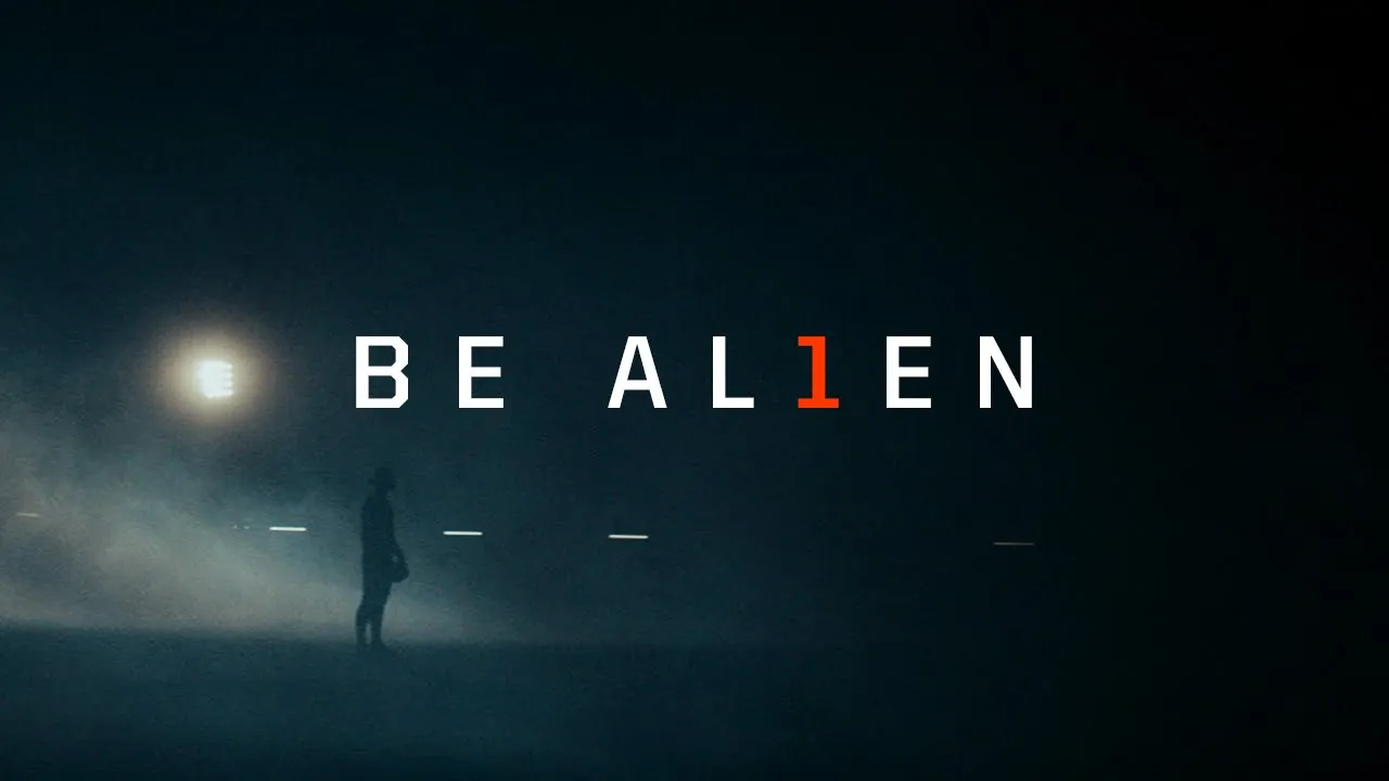 T1TAN — T1TAN — The New Alien (YouTube video ad)