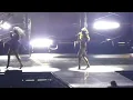 Charli XCX & Addison Rae - Von dutch (a.g. cook remix) - Live from The Sweat Tour at MSG